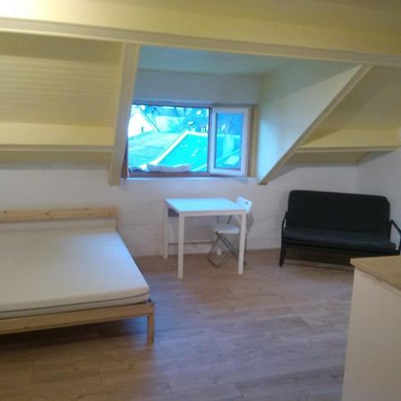 Studio Center Bourg D'Oisans เลอบูร์-เดอัวซ็อง ภายนอก รูปภาพ