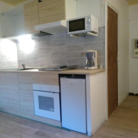 Studio Center Bourg D'Oisans เลอบูร์-เดอัวซ็อง ภายนอก รูปภาพ