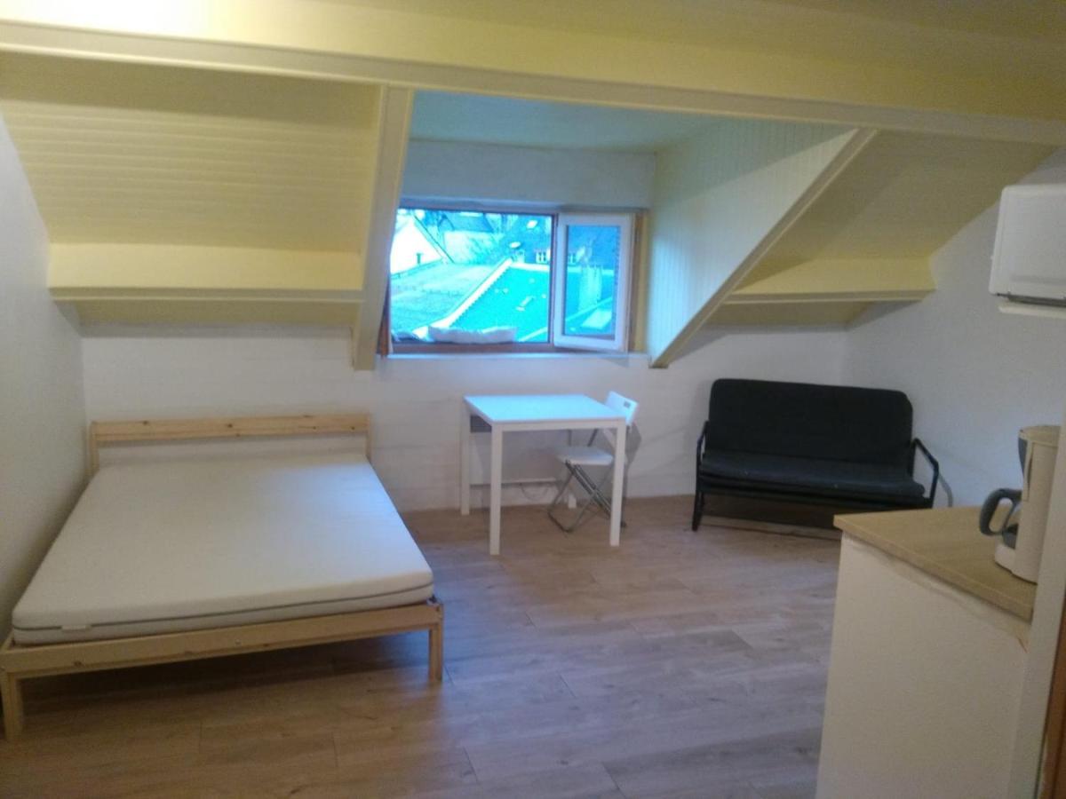 Studio Center Bourg D'Oisans เลอบูร์-เดอัวซ็อง ภายนอก รูปภาพ